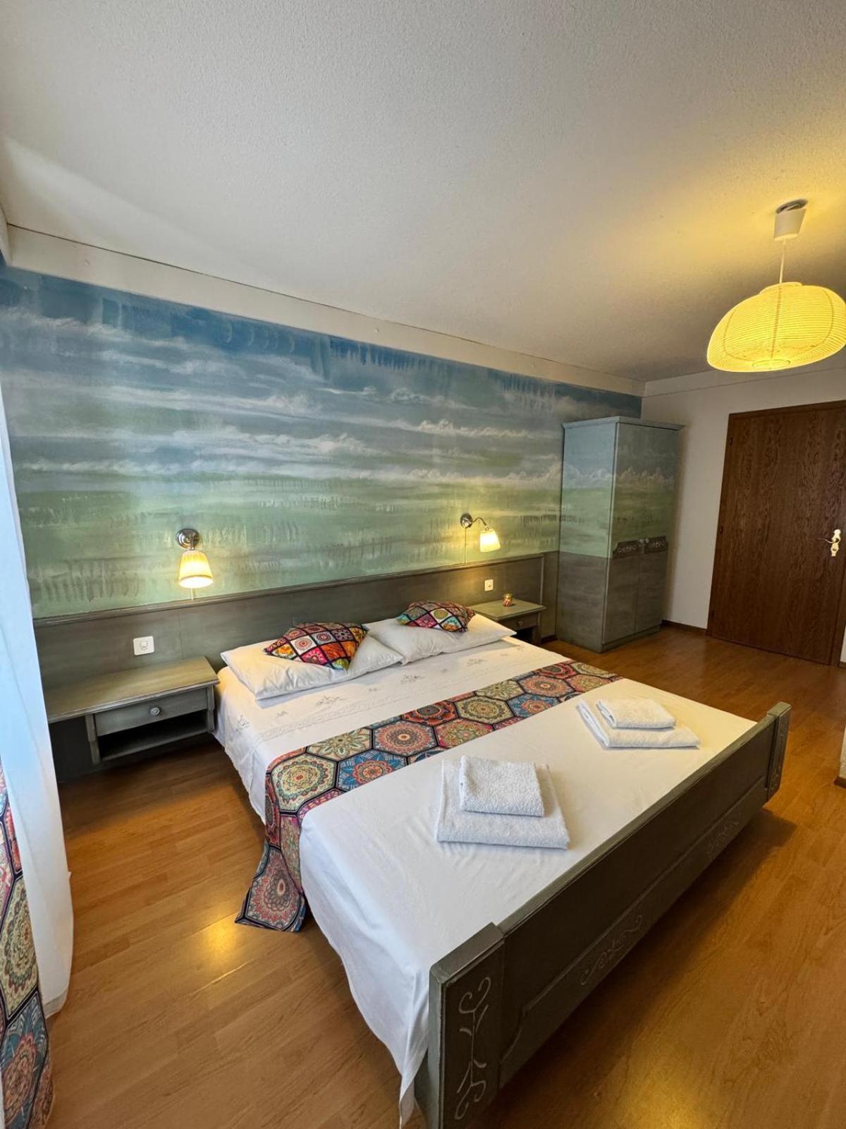 Hotel Post Cunter Biancardi Savognin Eksteriør billede