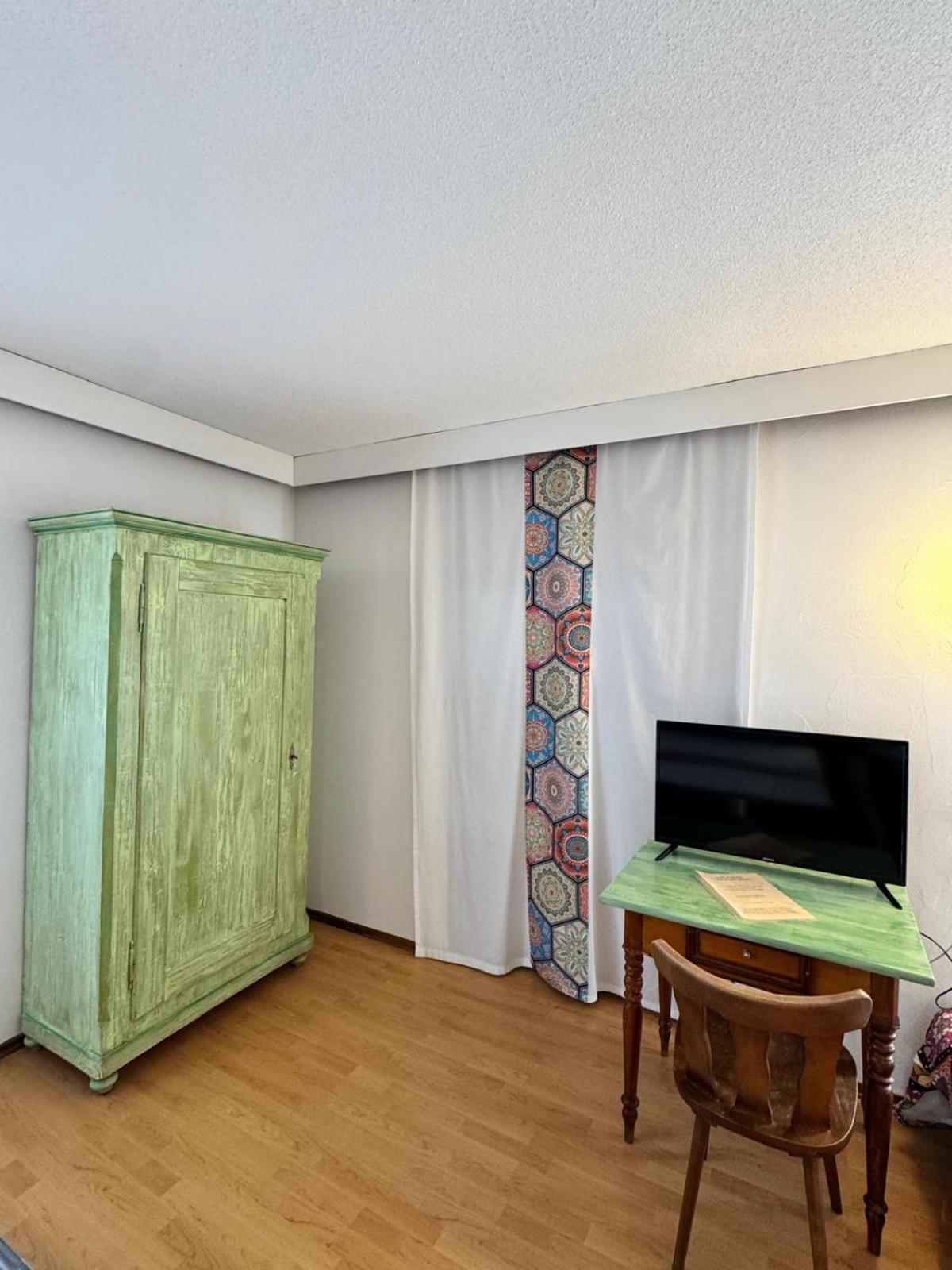 Hotel Post Cunter Biancardi Savognin Eksteriør billede