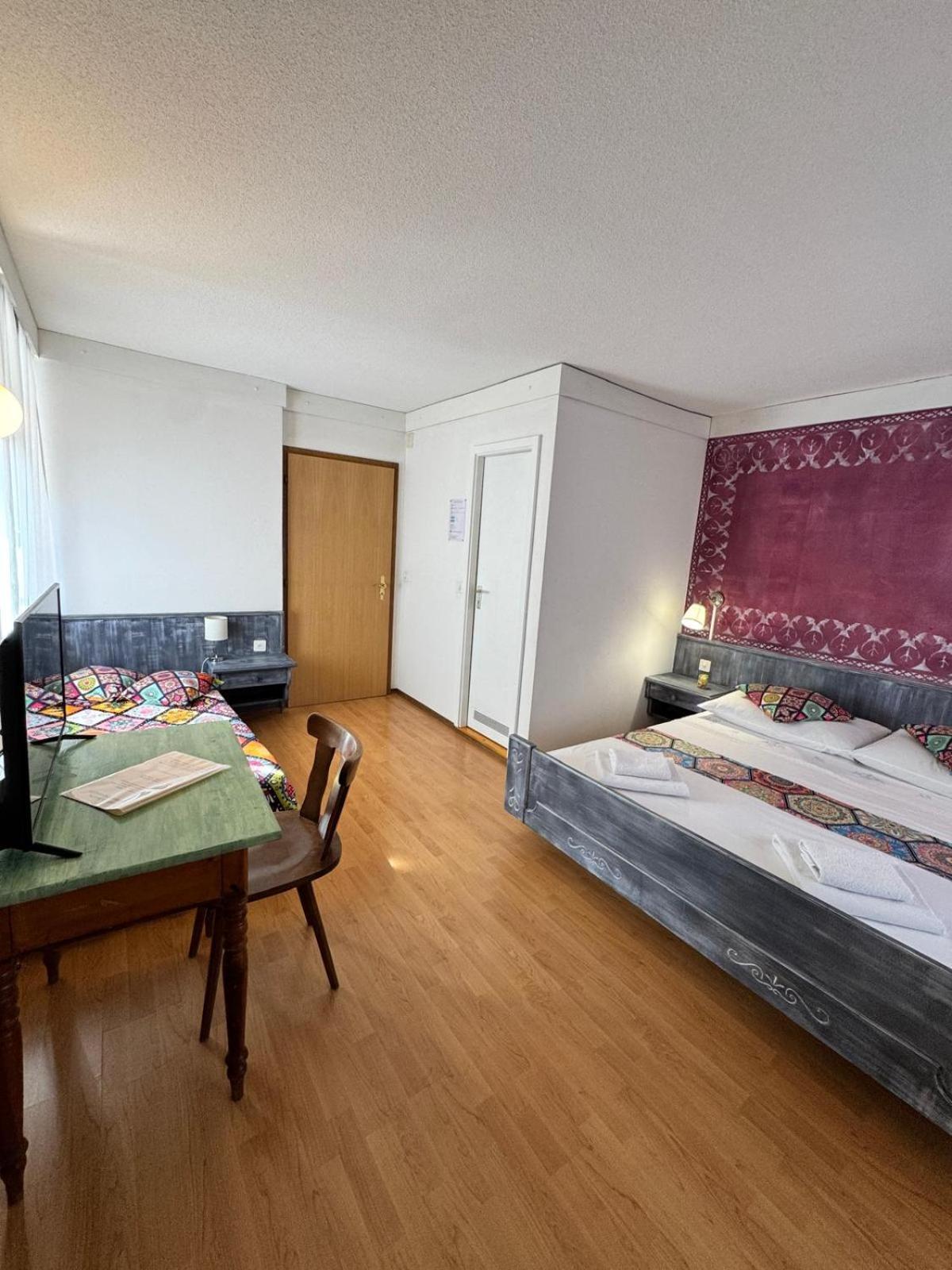 Hotel Post Cunter Biancardi Savognin Eksteriør billede