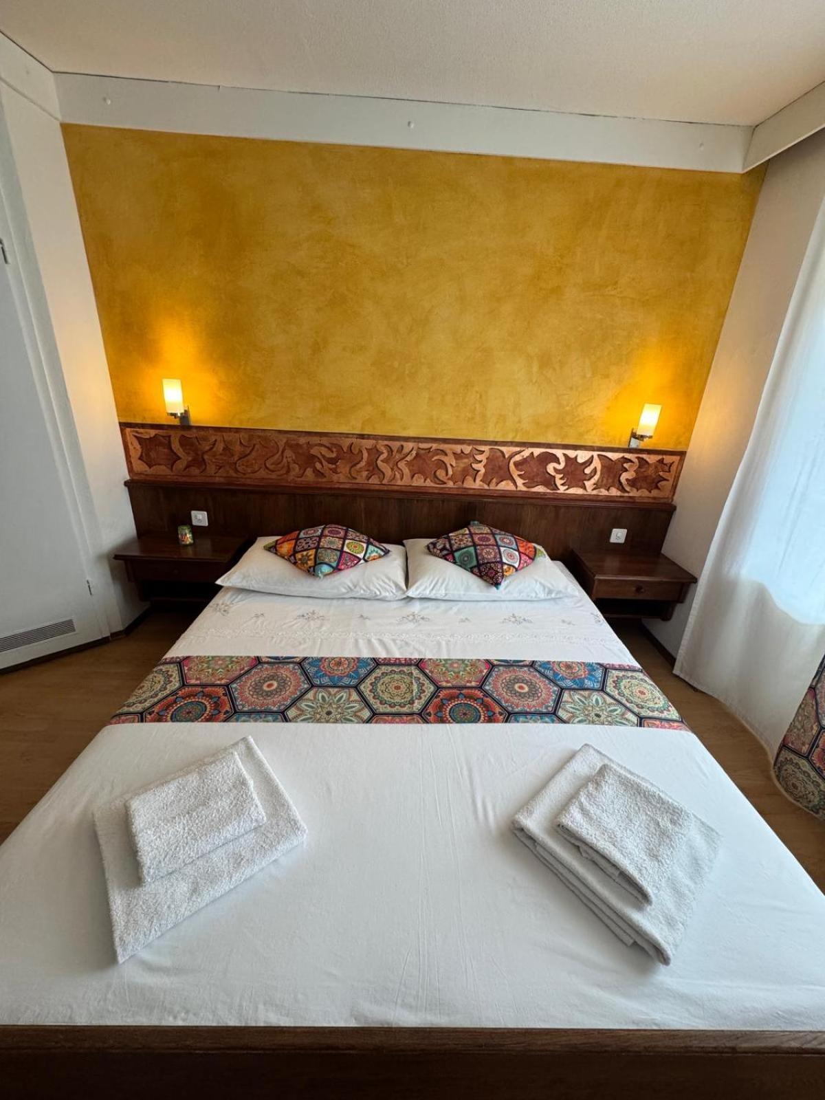 Hotel Post Cunter Biancardi Savognin Eksteriør billede